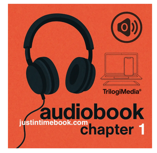 Just in Time Audiobook Chapter One (FREE)